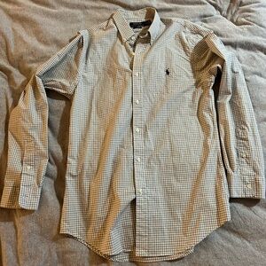 Ralph Lauren slim fit dress shirt
